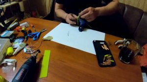 Грушка-пуля 7.62на 39 моими руками.