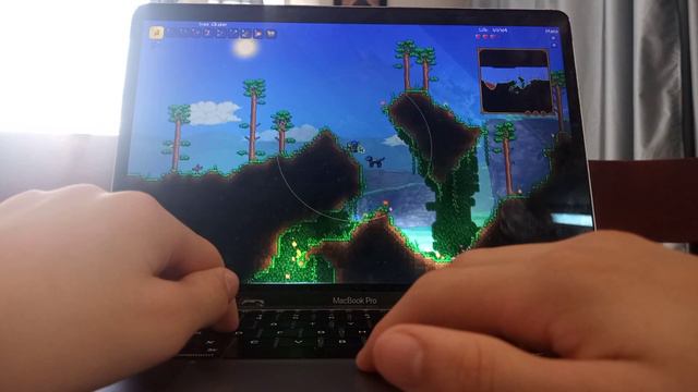 terraria clicker class lets play ep.2! смотреть онлайн
