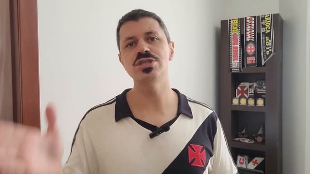 VASCO BUSCA REFORÇOS NO MERCADO | Últimas notícias do Vasco смотреть онлайн