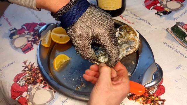 Как Проверить свежесть Устриц смотреть онлайн