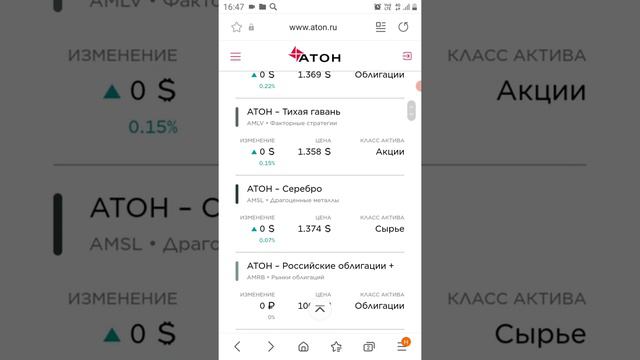 Сбербанк инвестор.По подсказке подписчика закупился фондами ATON.Металлы снова обрушились. смотреть онлайн