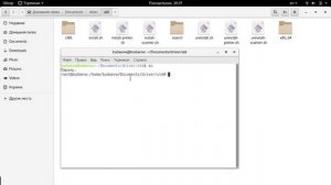 Debian driver for samsung SCX-4200. Установка драйвера принтера в Дебиан