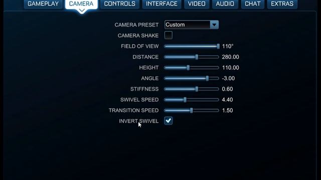 BEST Camera Settings For Rocket League (2020) смотреть онлайн