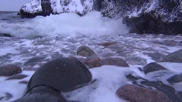Териберка. Сноукайтинг смотреть онлайн
