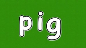 The Vowel Song (a e i o u)