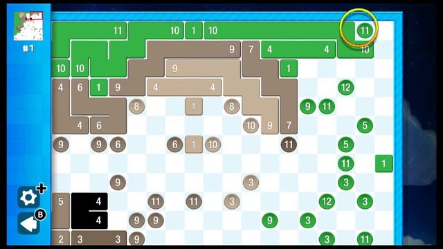 Piczle Lines DX (Switch) смотреть онлайн