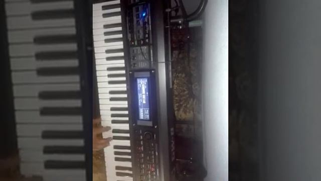 Roland gw-8. Metal Guitar Восток и запад. смотреть онлайн