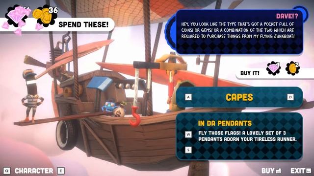 Runner3 100% прохождение уровень 2-4 DOLL HOLLOW смотреть онлайн