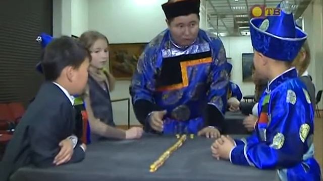 День бурятского языка