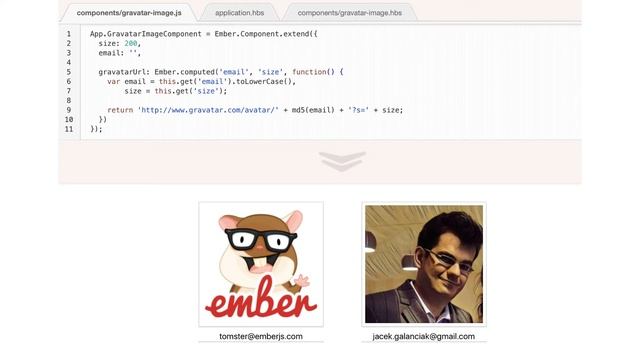 Pilot Tech Talk #9 — Ember.js by Jacek Galanciak смотреть онлайн