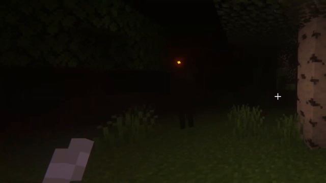 Minecraft But It's A Horror Game смотреть онлайн
