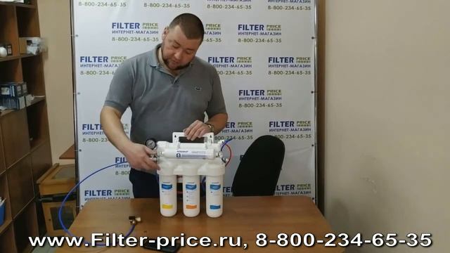 Измеритель давления в водопроводе версия №3 смотреть онлайн