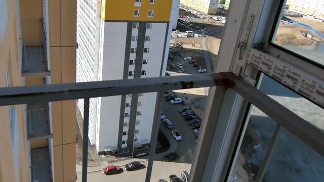 14.04.2018. ЖК "Бурнаковский". Однушка. смотреть онлайн