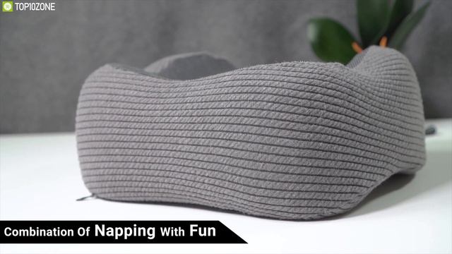 Top 10 Best Travel Pillows For Your Next Flight