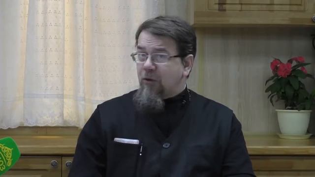 Лекция 21. О Кресте. Отец Константин в Успенском Соборе смотреть онлайн