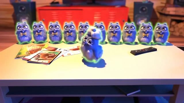 TOP spécial objets magiques ?Halloween? - Grizzy & les Lemmings reverse смотреть онлайн