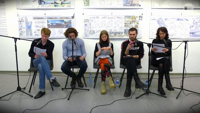 Час чтения. Читка пьесы Александра Вампилова «Прощание в июне» с актерами «Первого театра» смотреть онлайн