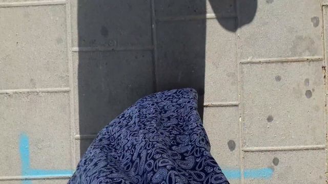 Женщина за 40. Прогулка по Бат Ям. Израиль смотреть онлайн