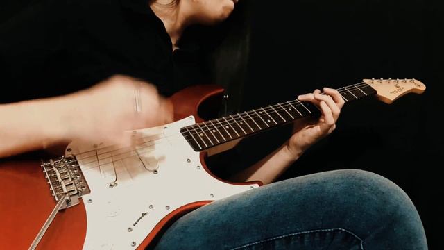 G.O.A.T. - Polyphia (Guitar Cover) смотреть онлайн
