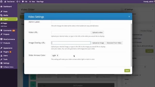How to Build a Wordpress Website from Scratch with the Divi Builder tutorial 4 смотреть онлайн