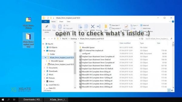 How to import ExoCad library by XGate Dental to your computer | Exocad tutorial | Multi unit