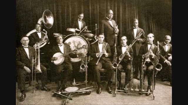Canal Street Blues BSO Old Pine смотреть онлайн