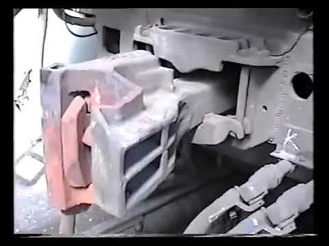 Автосцепное устройство тепловоза 2ТЭ116 смотреть онлайн