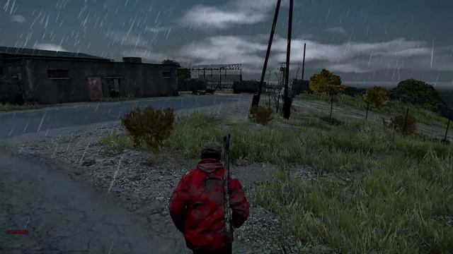 DayZ Standalone - Тюрьма на острове. смотреть онлайн