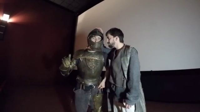"Monty Python i Święty Graal" | Akcja promocyjna Improkracji w Kinie Nowe Horyzonty смотреть онлайн