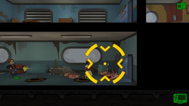 Fallout Shelter #88 Супер отряд смотреть онлайн