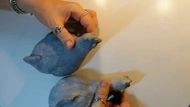 Садовые курочки из перчаток Идеи для дачи смотреть онлайн