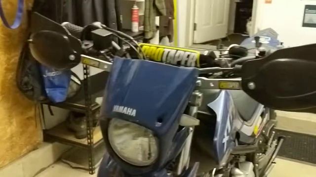 2017 XT250 Mods смотреть онлайн