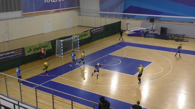 ФМФК 2022-2023. Кубок 1 Лиги. Кама (Камское Устье) Vs  Электрон (Вятские Поляны). 2:6