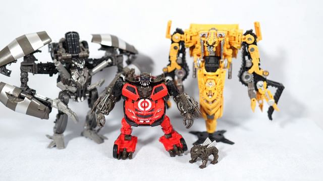 Transformers LEADFOOT (FR)- Studio Series -Revue française - #darkofthemoon #68 -wreckers смотреть онлайн