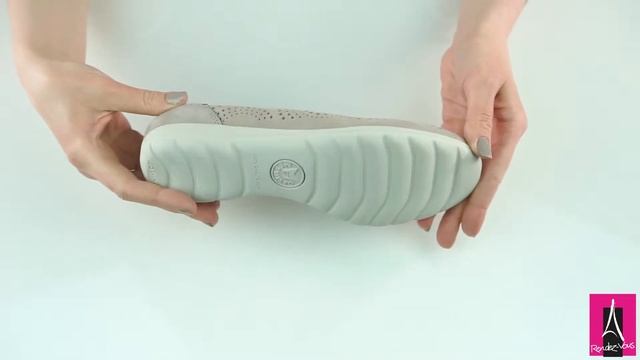 ЖЕНСКИЕ БАЛЕТКИ MEPHISTO 2034562 смотреть онлайн