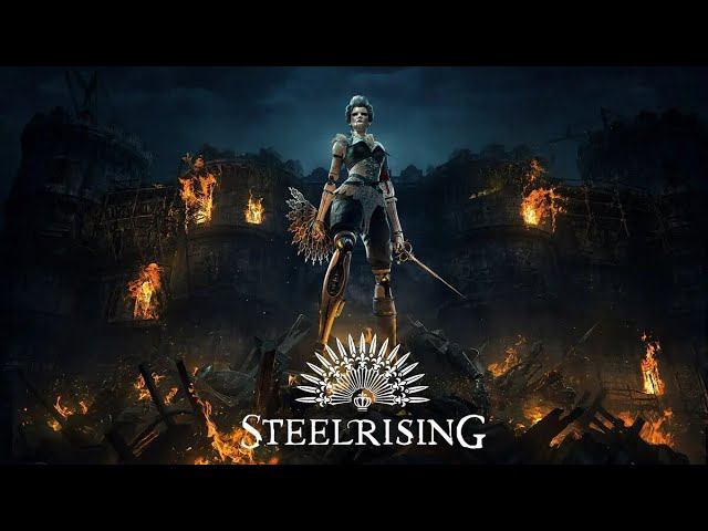 Прогулка по тюрме ▶ Steelrising #8 смотреть онлайн