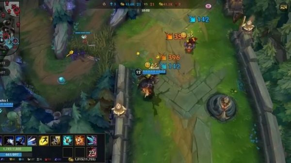 Wild Rift Lucian - Top 1 Lucian Gameplay Rank Challenger