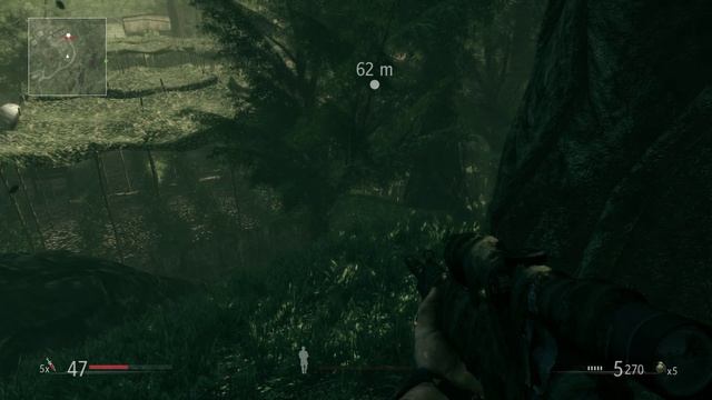 Sniper Ghost Warrior - Gold Edition 7 часть. Ослабить режим