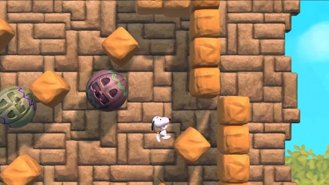 The Peanuts Movie: Snoopy's Grand Adventure Launch Trailer (UK) смотреть онлайн