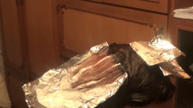 Колорирование волос смотреть онлайн