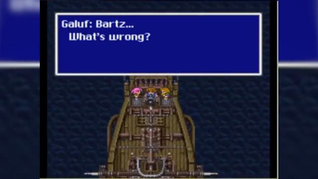 Обзор Final Fantasy V - конвейер запущен! смотреть онлайн