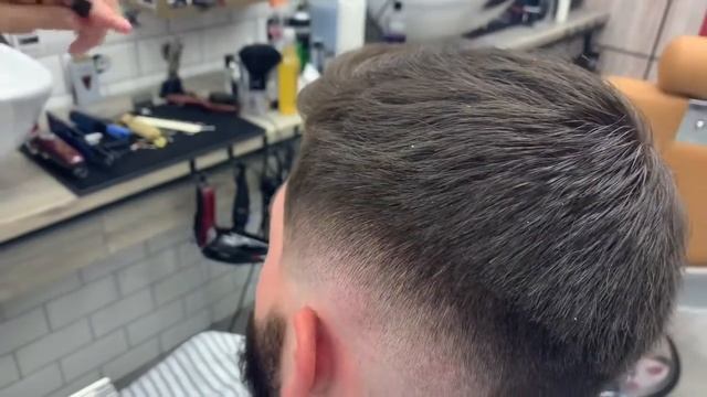 GC barbershop Sergii Tkachov смотреть онлайн