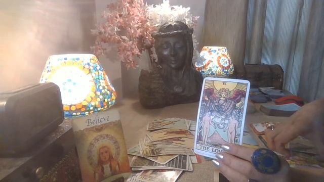 Libra Tarot - UPSET COZ YOU CHOSE YOU !!! / Love Byte / Mid March 2022 / смотреть онлайн