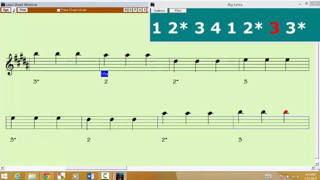 B Major 2 Octave 3 Quarter Notes Violin смотреть онлайн