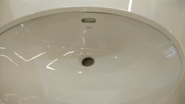 Devit Ovale 1610136 овальная раковина под столешницу 545*400*200 смотреть онлайн