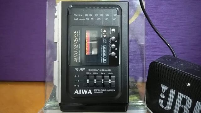 AIWA HS-J101 смотреть онлайн