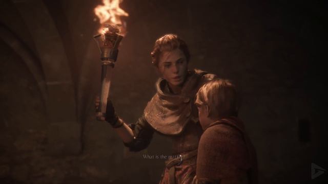 The First Plague Encounter In 4K - A Plague Tale: Innocence смотреть онлайн