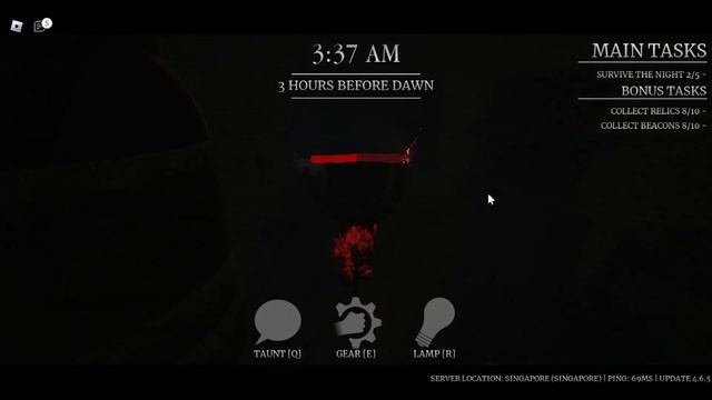 Roblox Survive The Night - Murch's Revolver(Updated Gear Model) with Micro Rounds(Perk) - Showcase смотреть онлайн