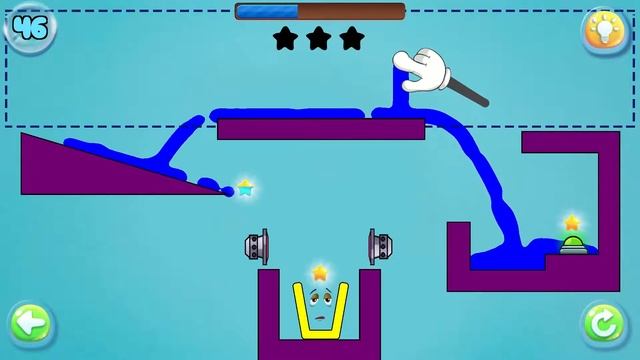 Water Draw: Unique Physics Puzzle Premiere смотреть онлайн