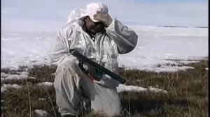Гусиная охота на Таймыре